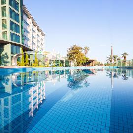 Thermas All Inclusive Resort Poços de Caldas By Nacional Inn, hotel in Poços de Caldas