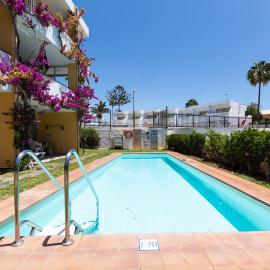 Apartamentos Melusina en Playa del Inglés al lado de la playa y las Dunas de Maspalomas, hotel in Playa del Ingles