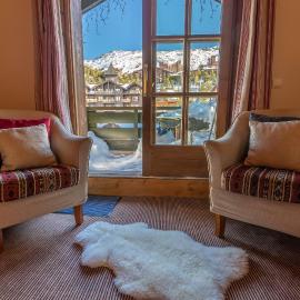 Bel Appartement spacieux 65m2 Les Arcs 1950, מלון בArc 1950