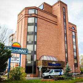 WelcomINNS Ottawa, hotel in Ottawa