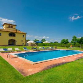 Villa La Salciaia by Interhome, hotel en Marciano