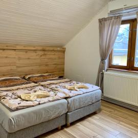 Ranč pod Babicou, hotel in Bojná