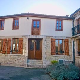 La Champenoise, hotel in Marson