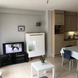 Appartement Koksijde, hotel u gradu Koksejde