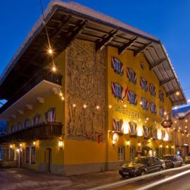 Hotel Stegerbräu, hotel v destinaci Radstadt