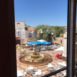 Apartamento Ruidera Plaza, hotell i Ruidera