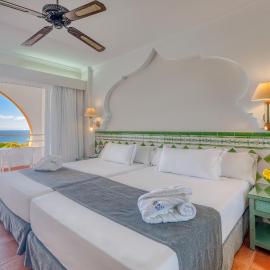 Playacálida, hotel di Almuñécar