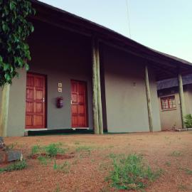 Mashusha Guest House, hotel em Mahalapye