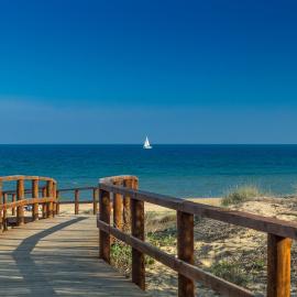 Apartamento "VINO BLANCO", hotel in Arenales del Sol