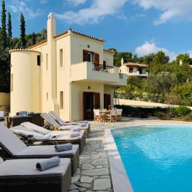 Villa Serendipity Sea View