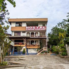 Viesnīca Hostal Limoncocha pilsētā Tena