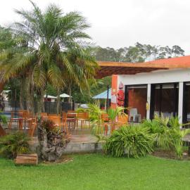 Hotel Yalconia, hotel em San Agustín