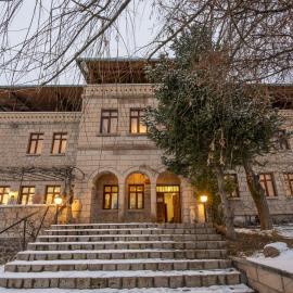 Kapadokya Stonelake Hotel, hotel sa Guzelyurt