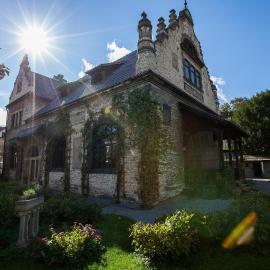Vila Walter & Son, hotel a Poděbrady