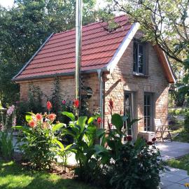 Honeymoon, kleines aber feines Cottage am Strand, hotel a Kalkhorst