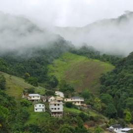 Cobertura das Montanhas, hotel in Domingos Martins