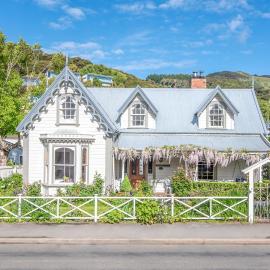 French Bay House, hotel din Akaroa