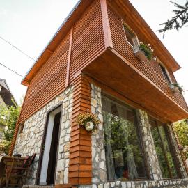 Cece's home, hotelli kohteessa Mavrovo
