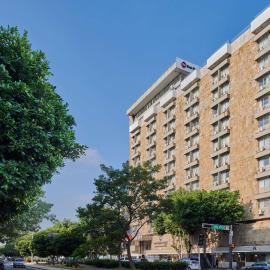 Best Western Plus Gran Hotel Centro Historico, hotell i Guadalajara