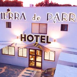Hotel Tierra de Parras, ξενοδοχείο σε Chillan