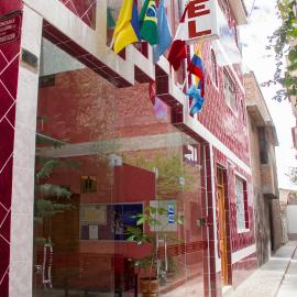 Hotel Mi Casa, hotel i Ayacucho