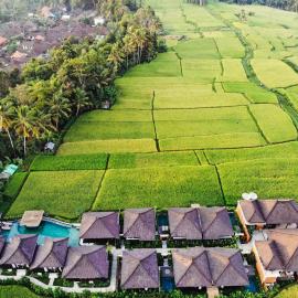 Kayangan Villa Ubud, hotel in Ubud