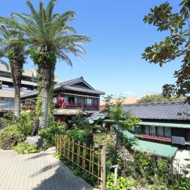 Chikurakan, hotel i Minamiboso