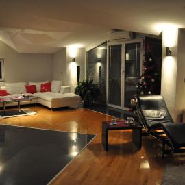 Comfort Deluxe Kosmos Apartments, hotel em Ohrid