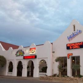 Namaqua Lodge, hotell sihtkohas Vanrhynsdorp