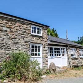 Treverbyn Smithy