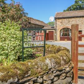 Westfield Cottage, hotell i Mickleton