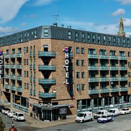 Cabinn City, hotell i Köpenhamn