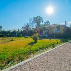 Loukas Farm House