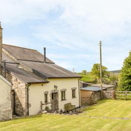 Higher Whiddon Farm Whiddon Well