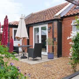 Jack's Corner, hotel a Grimston