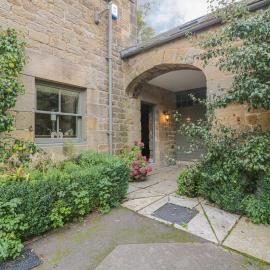 The Tack Room Cottage、Ashoverのホテル