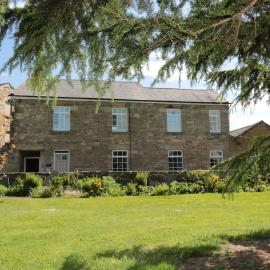 St Lawrence Rest, hotel v destinaci Warkworth