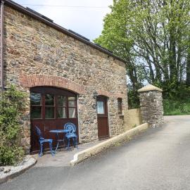 The Wagon House