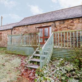 The Byre, khách sạn ở Brampton