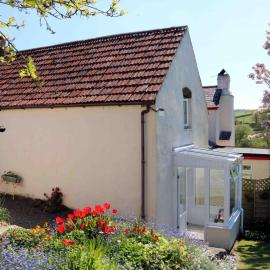 Bank Hall Farm - The Cottage, hotel in Bideford