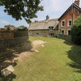 Hill Farm Cottage, hotel di Freshwater
