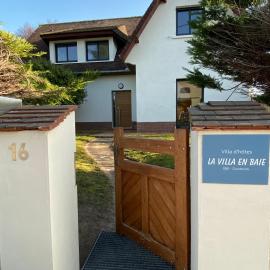 La VILLA en BAIE, hotel in Le Crotoy