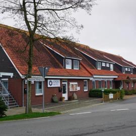 Logia Hotel garni, hotel in Neuharlingersiel