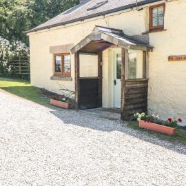 Lower West Curry Farmhouse