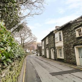 Rowan Cottage, hotell sihtkohas Grasmere