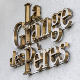 La Grange des Pères, hotel Pringy városában 
