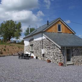 Bowbeer Barn, hotel v destinaci Drewsteignton