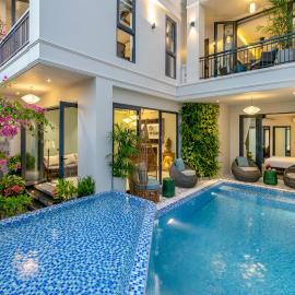 Volar de Faifo Villa, hotel in Hoi An
