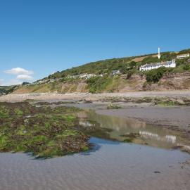 The Captains House, hotel in Downderry