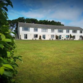 Driftwood, hotel in Bude